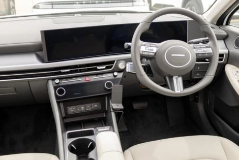 Discover the Perfect Fit: Brodit ProClip for Your 2025 Hyundai Sonata's Dashboard