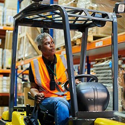 Warehouse & Logistics