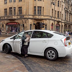 Taxi & Private Hire